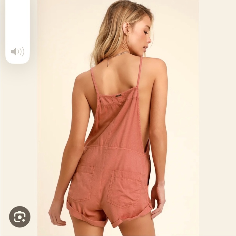 Billabong Wild Pursuit Romper - Picture 2 of 6